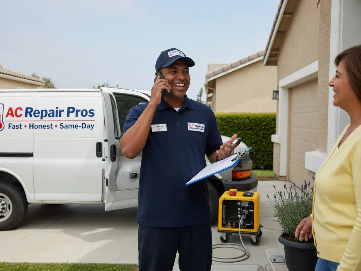 AC Repair Salem, UT FAQs